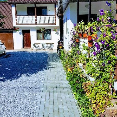 Casa Sallai Apartment Sovata Luaran gambar