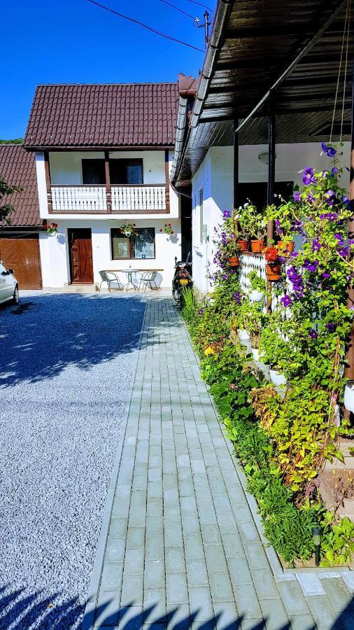 Casa Sallai Apartment Sovata Luaran gambar