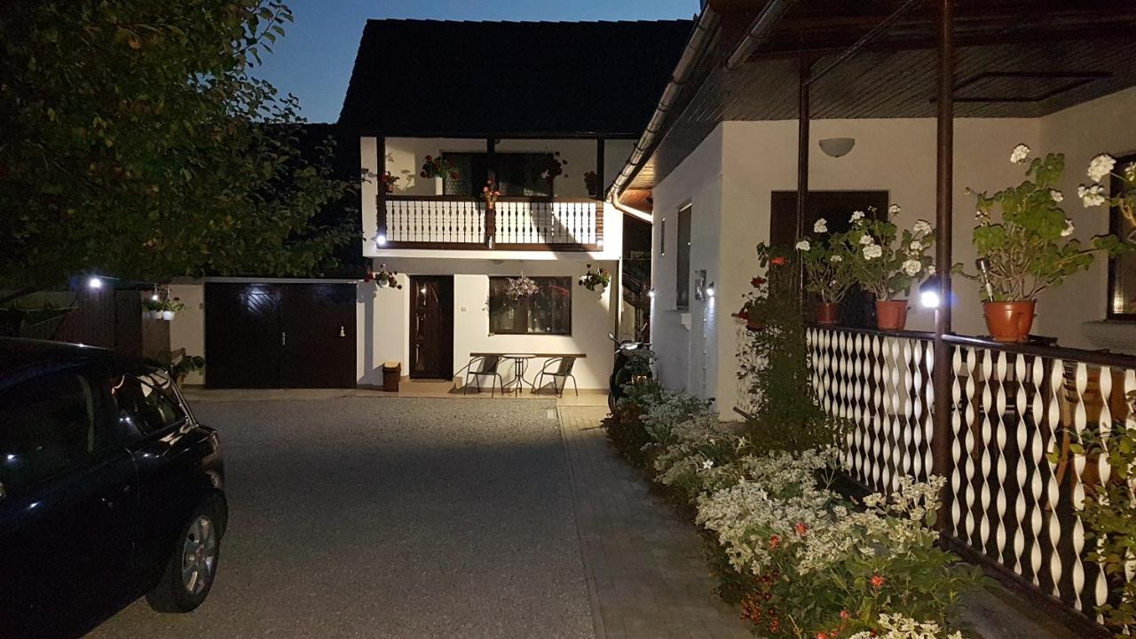 Casa Sallai Apartment Sovata Luaran gambar
