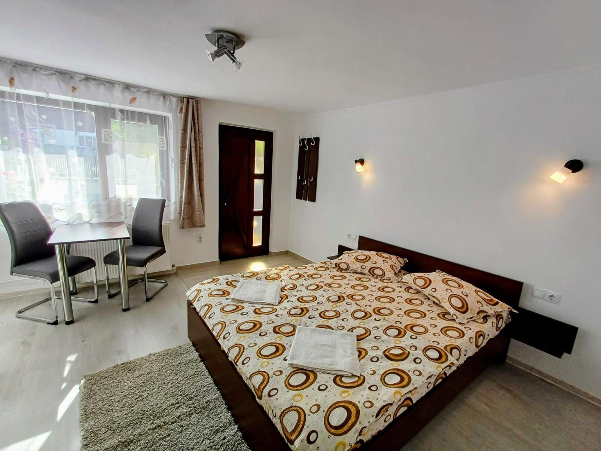 Casa Sallai Apartment Sovata Luaran gambar