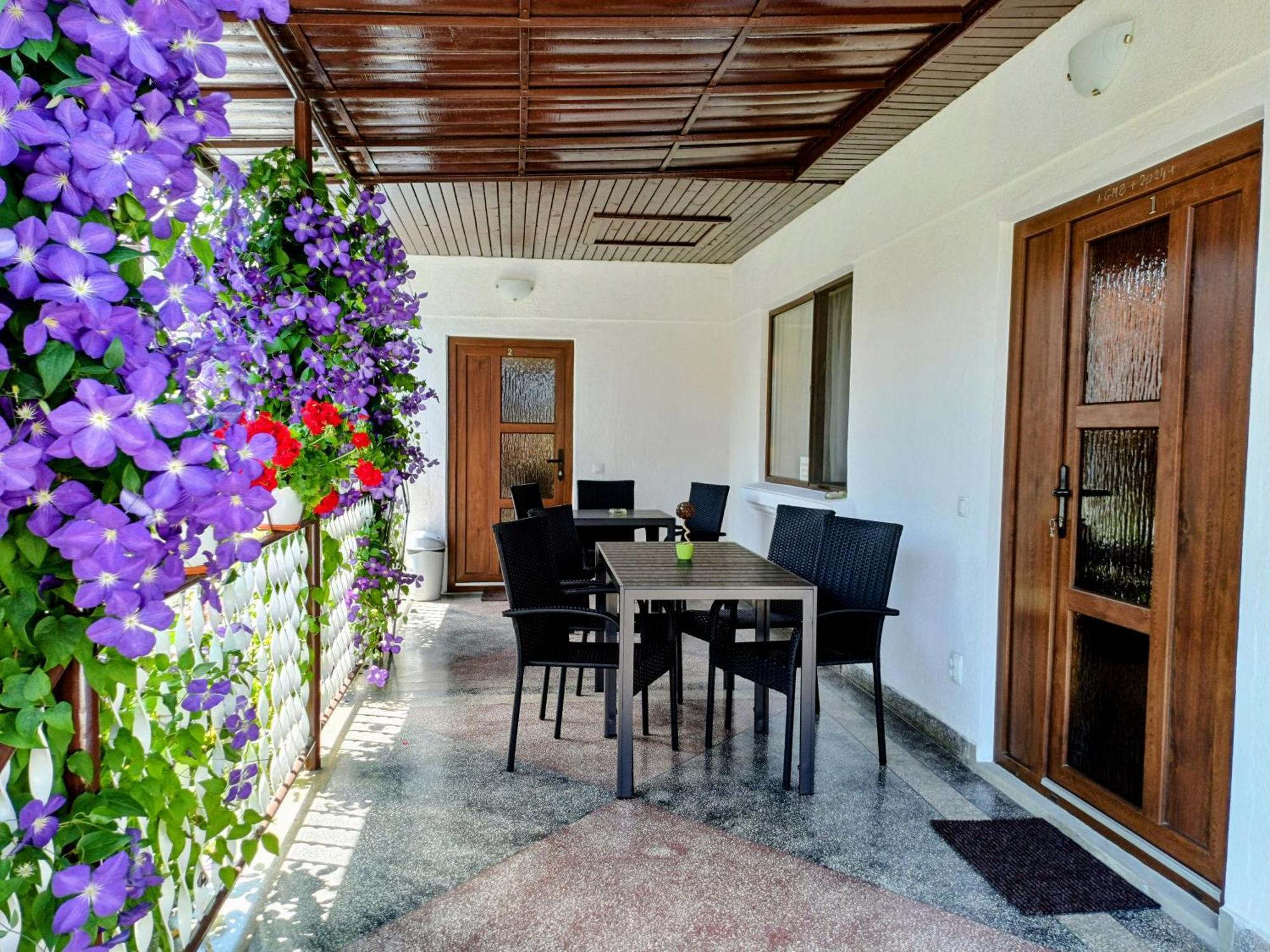 Casa Sallai Apartment Sovata Luaran gambar