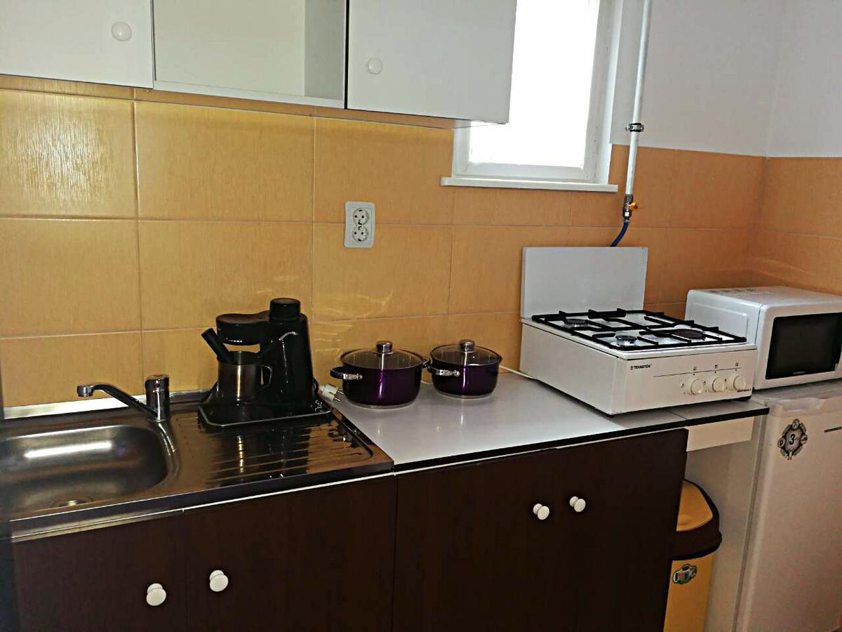 Casa Sallai Apartment Sovata Luaran gambar