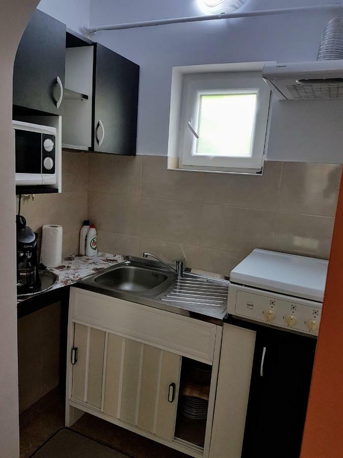 Casa Sallai Apartment Sovata Luaran gambar