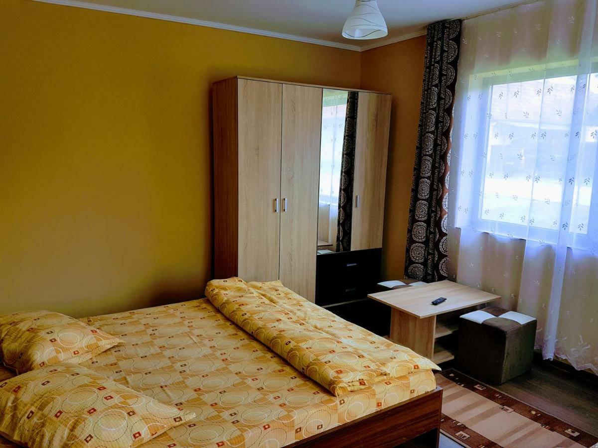 Casa Sallai Apartment Sovata Luaran gambar