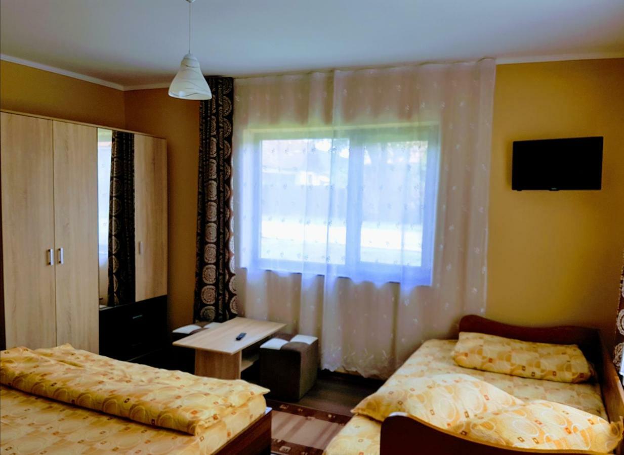Casa Sallai Apartment Sovata Luaran gambar
