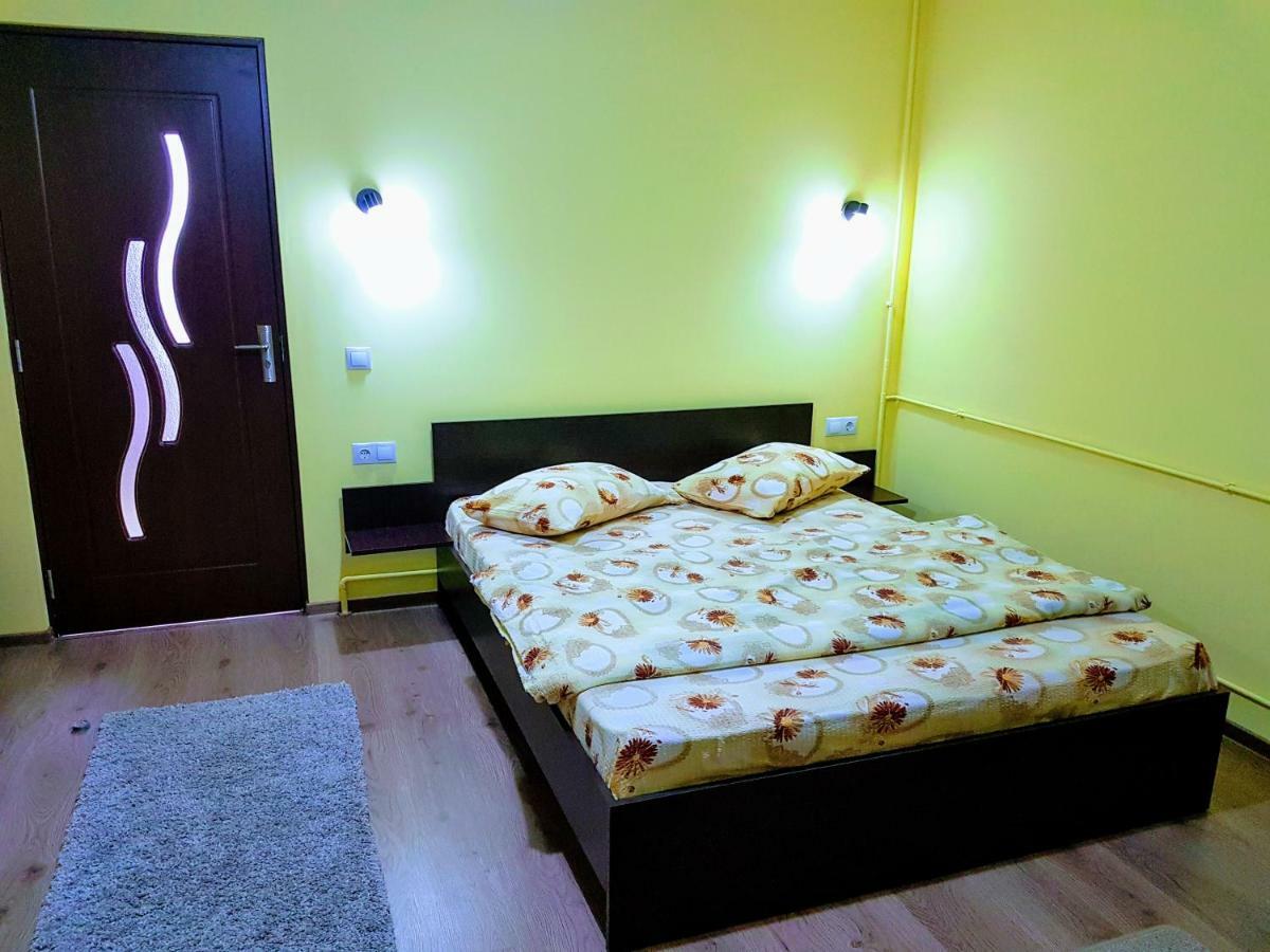 Casa Sallai Apartment Sovata Luaran gambar